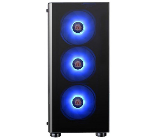 Корпус Thermaltake V200 TG RGB Edition CA-1K8-00M1WN-01 Black