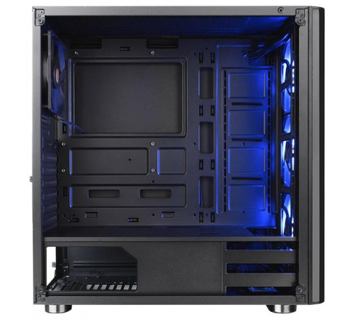 Корпус Thermaltake V200 TG RGB Edition CA-1K8-00M1WN-01 Black