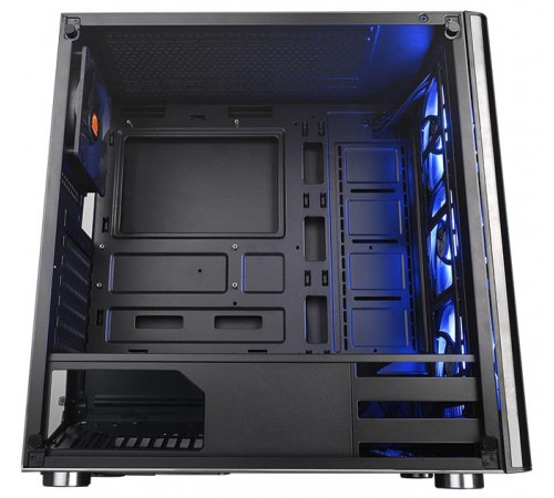 Корпус Thermaltake V200 TG RGB Edition CA-1K8-00M1WN-01 Black
