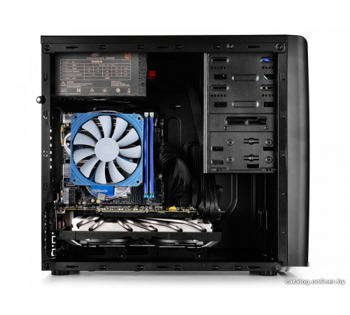 Корпус Deepcool Smarter
