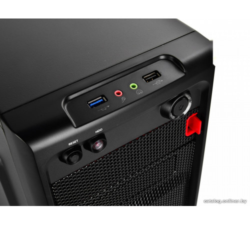 Корпус Deepcool Smarter