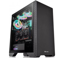 Корпус Thermaltake S300 Tempered Glass CA-1P5-00M1WN-00