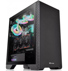 Корпус Thermaltake S300 Tempered Glass CA-1P5-00M1WN-00