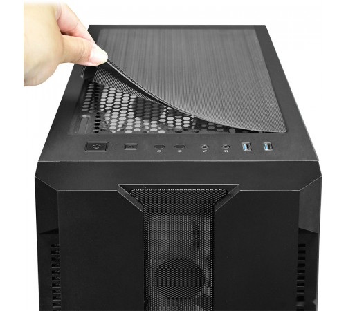 Корпус Chieftec GS-01B-OP