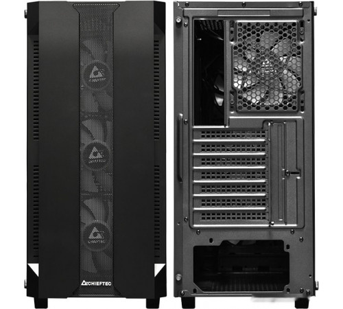 Корпус Chieftec GS-01B-OP