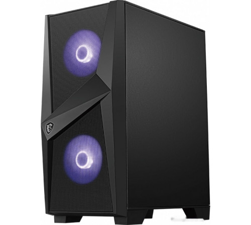 Корпус MSI MAG Forge 100M