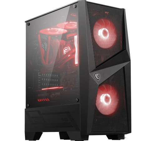 Корпус MSI MAG Forge 100M