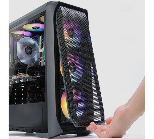 Корпус ZALMAN N5 MF
