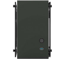 Корпус ZALMAN M2 mini (серый)