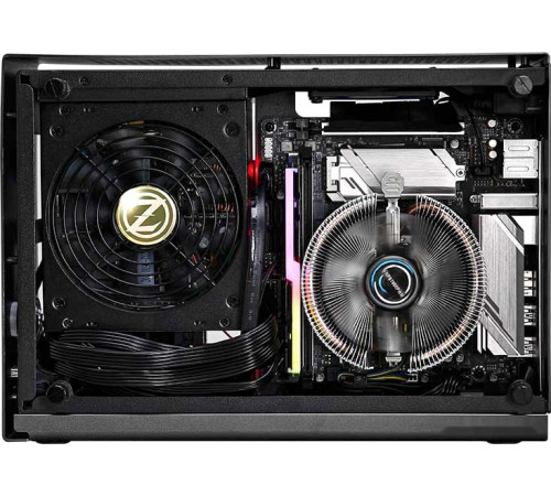 Корпус ZALMAN M2 mini (серый)