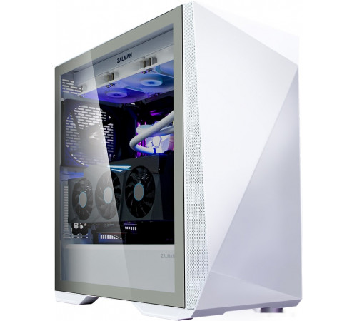 Корпус ZALMAN Z9 Iceberg (белый)