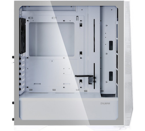 Корпус ZALMAN Z9 Iceberg (белый)