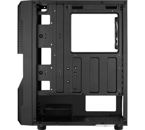 Корпус Aerocool Menace Saturn FRGB-G-BK-V1