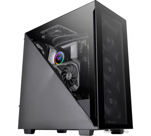 Корпус Thermaltake Divider 300 TG CA-1S2-00M1WN-00