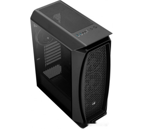 Корпус Aerocool Aero One Eclipse-G-BK-v1