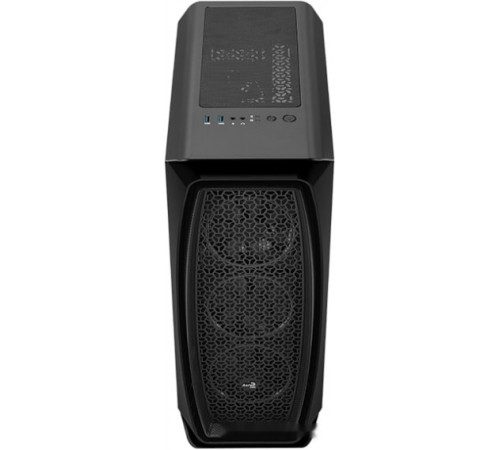 Корпус Aerocool Aero One Eclipse-G-BK-v1