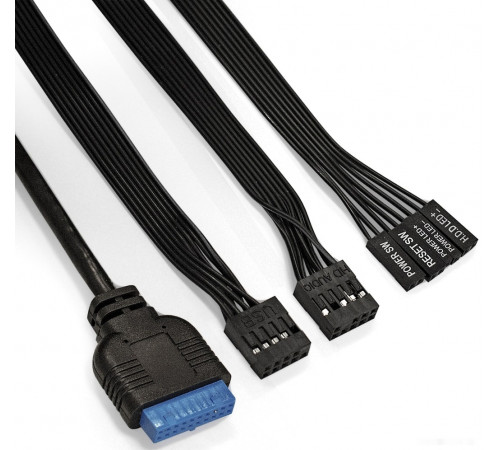 Корпус Exegate i3 Neo EX289023RUS
