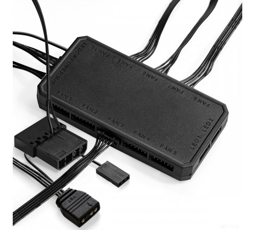 Корпус Exegate i3 Neo EX289023RUS