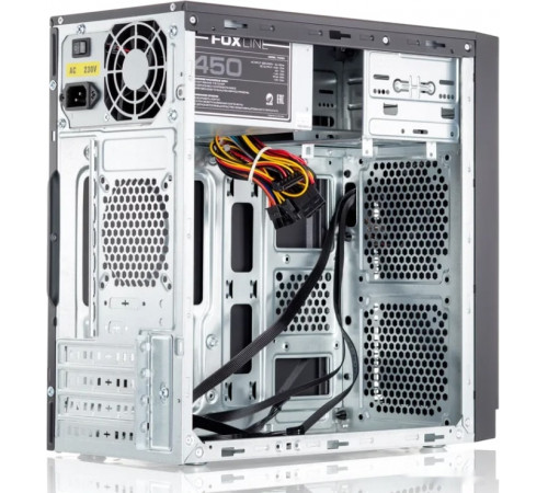 Корпус Foxline 450W FL-702-FZ450