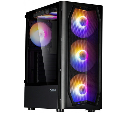 Корпус ZALMAN N4 Rev.1