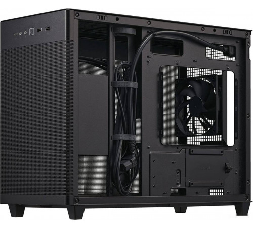 Корпус Asus Prime AP201 (черный)