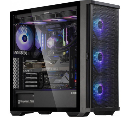 Корпус ZALMAN Z10 Plus