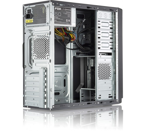 Корпус Foxline 450W FL-816-FZ450R-U31