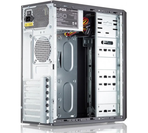 Корпус Foxline 450W FL-302-FZ450