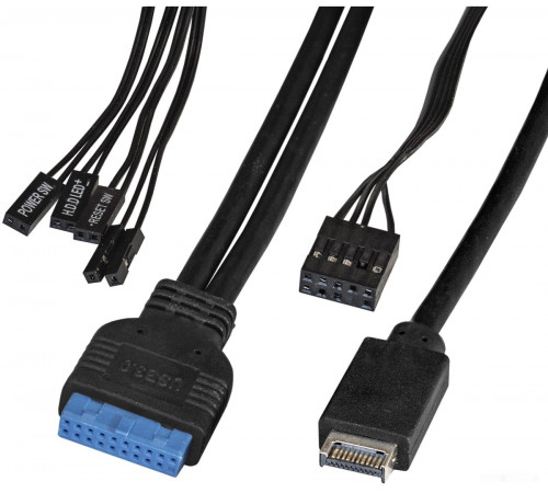 Корпус Exegate XP-332UC 500W EX287375RUS