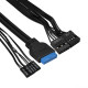 Корпус Exegate XP-340U-XP500 EX292990RUS