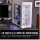 Корпус Thermaltake CTE T500 TG ARGB Snow CA-1X8-00F6WN-01