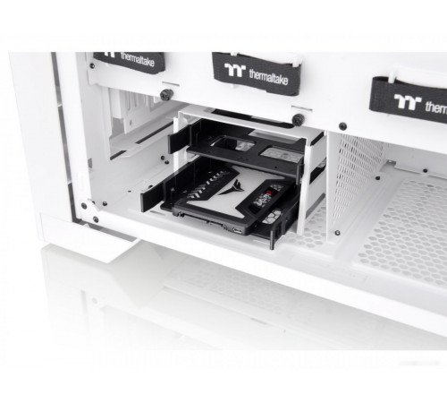 Корпус Thermaltake CTE T500 TG ARGB Snow CA-1X8-00F6WN-01