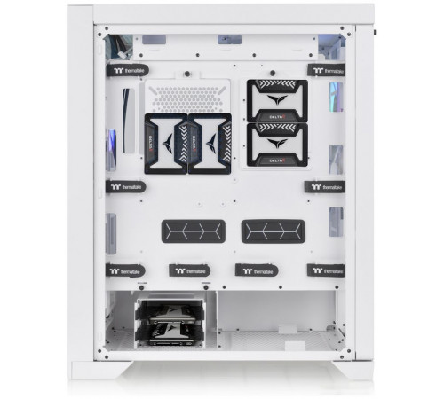 Корпус Thermaltake CTE T500 TG ARGB Snow CA-1X8-00F6WN-01