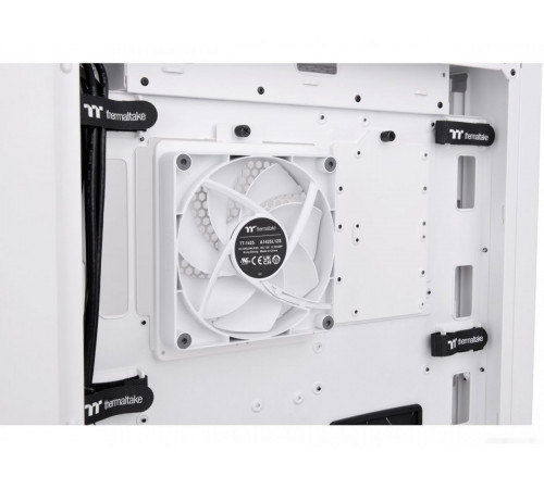 Корпус Thermaltake CTE T500 TG ARGB Snow CA-1X8-00F6WN-01