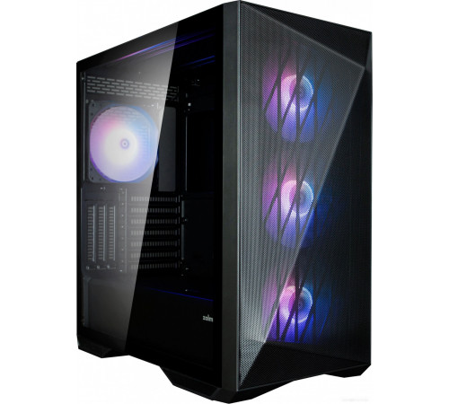 Корпус ZALMAN Z9 Iceberg MS (черный)