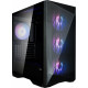 Корпус ZALMAN Z9 Iceberg MS (черный)