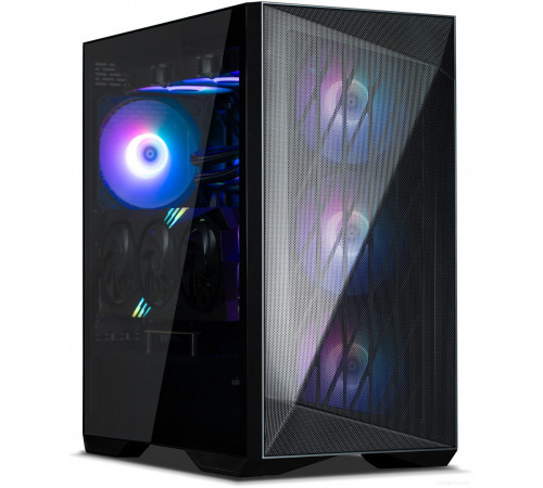 Корпус ZALMAN Z9 Iceberg MS (черный)
