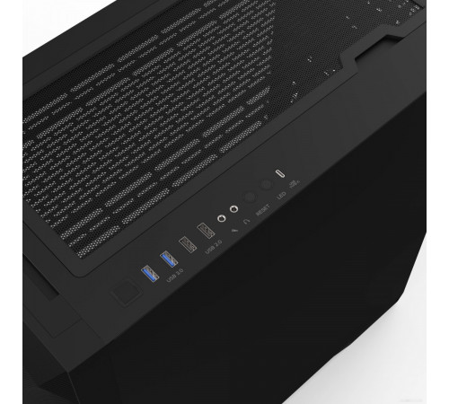 Корпус ZALMAN Z9 Iceberg MS (черный)