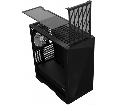 Корпус ZALMAN Z9 Iceberg MS (черный)