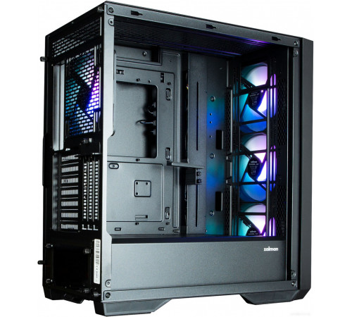 Корпус ZALMAN Z9 Iceberg MS (черный)