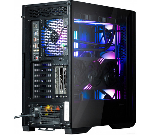 Корпус ZALMAN Z9 Iceberg MS (черный)