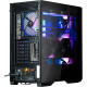 Корпус ZALMAN Z9 Iceberg MS (черный)