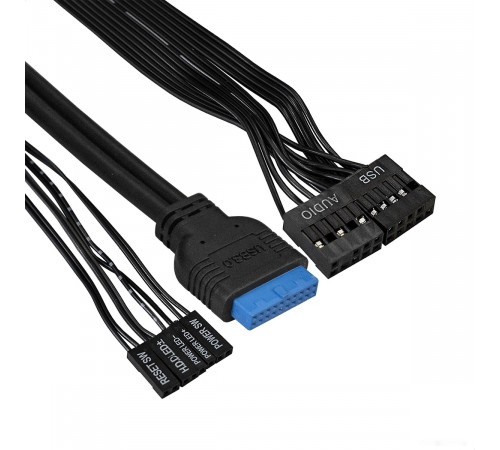 Корпус Exegate XP-340U-XP600 EX292992RUS
