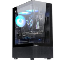 Корпус Formula Crystal Z1 Plus (черный)