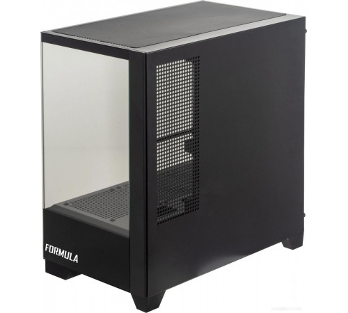 Корпус Formula Crystal Z1M (черный)