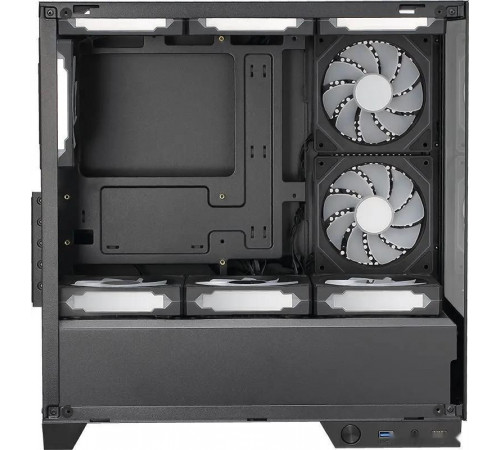 Корпус Formula Crystal Z1M (черный)