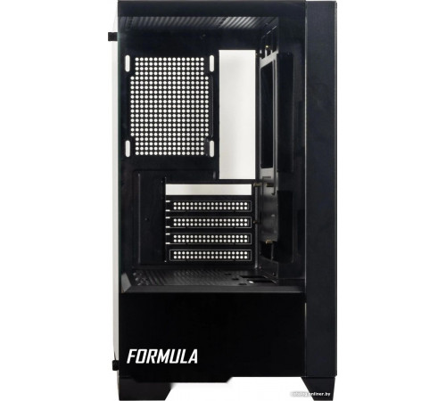 Корпус Formula Crystal Z1M (черный)