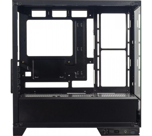 Корпус Formula Crystal Z1M (черный)