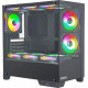 Корпус Formula Crystal Z1M (черный)