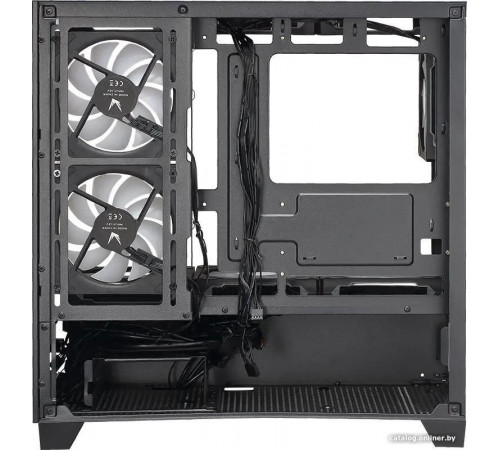 Корпус Formula Crystal Z1M (черный)